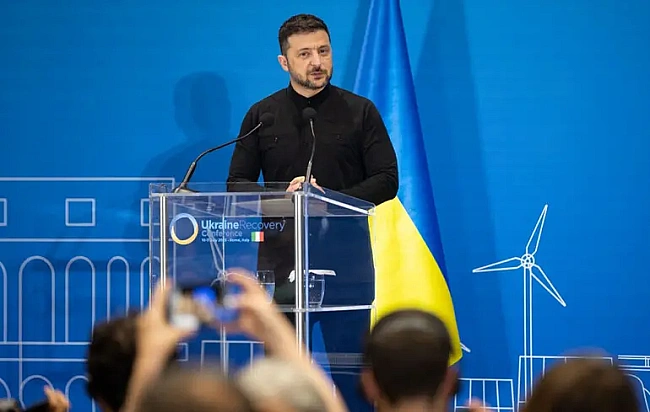 we.ua - Зеленський анонсував кадрові зміни ще у двох секторах