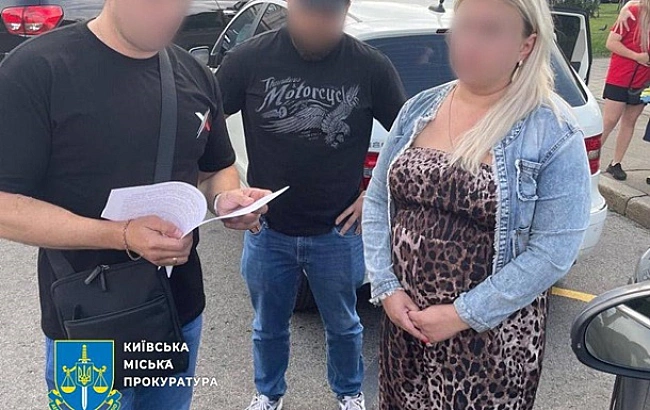 we.ua - На хабарі викрили посадовицю КМДА та директора столичного ринку