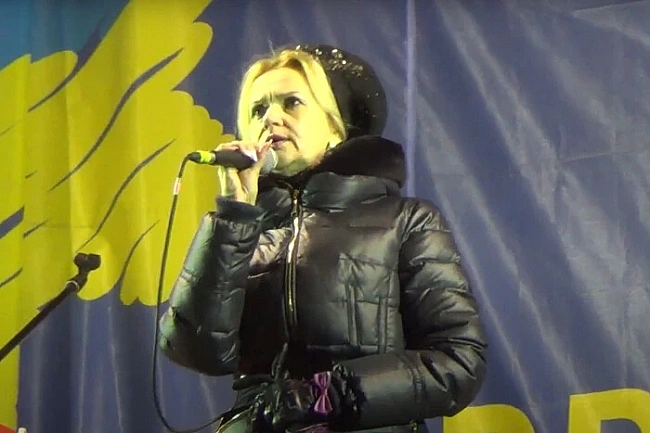 we.ua - Однопартієць Фаріон пояснив, чому у часи Януковича її не переслідували