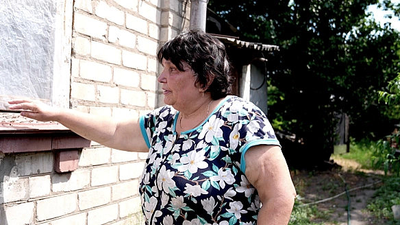 we.ua - Лежала на ліжку – ноги самі танцювали. Як пережили шахедні удари вночі в Слов’янську