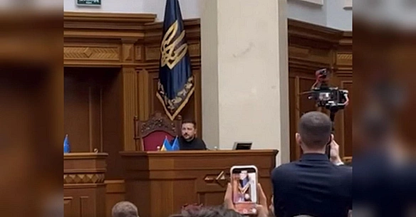 we.ua - Демобілізації не буде? Що сказав Зеленський про терміни служби в ЗСУ