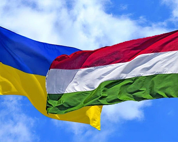 we.ua - Угорщина заборонила в'їзд трьом українським офіцерам: в МЗС відреагували