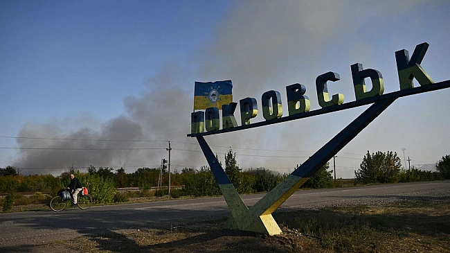 we.ua - Російські диверсанти намагалися прорватися в Покровськ, але їх знищили - Сирський