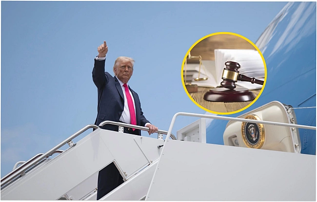 we.ua - Трамп зібрався судитися з одним із провідних ЗМІ США. В чому причина