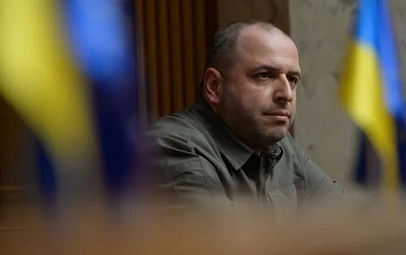 we.ua - Рустем Умєров призначений секретарем Ради національної безпеки і оборони України