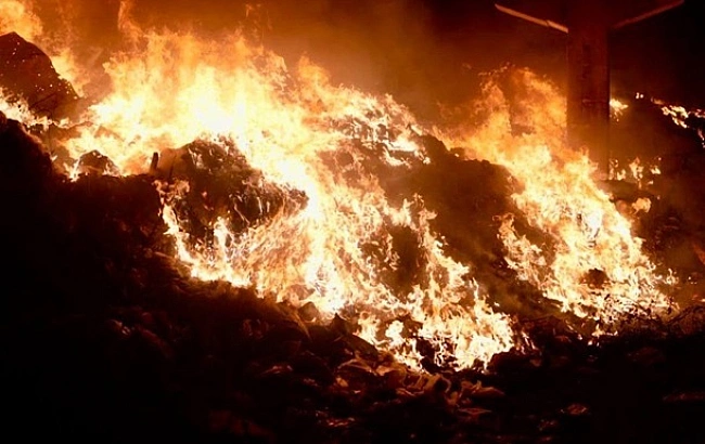 we.ua - Армія РФ атакувала Запоріжжя дев’ятьма шахедами