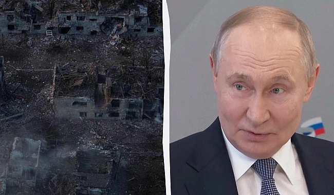 we.ua - Pociйcькi бaнки нa мeжi зaнeпaду чepeз вiйну Путiнa в Укpaїнi, - The Telegraph
