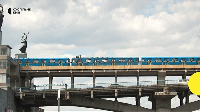 we.ua - Ремонт на мосту Метро перенесли через негоду