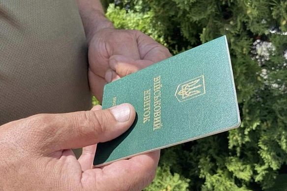 we.ua - Міноборони не підтримує дозволи на бронювання тим, хто не стоїть на обліку в ТЦК