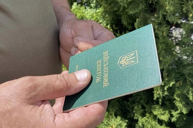 we.ua - Міноборони не підтримує дозволи на бронювання тим, хто не стоїть на обліку в ТЦК