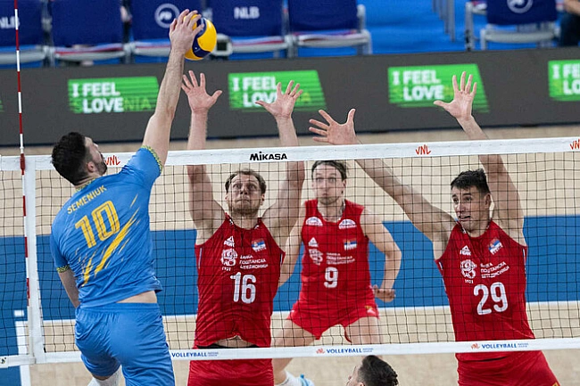 we.ua - Сенсаційна поразка. Україна неочікувано поступилася аутсайдерам Ліги націй