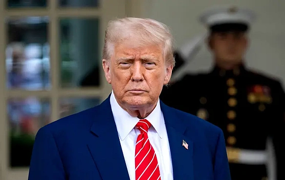 we.ua - У Трампа діагностували хронічну венозну недостатність: що каже лікар президента США