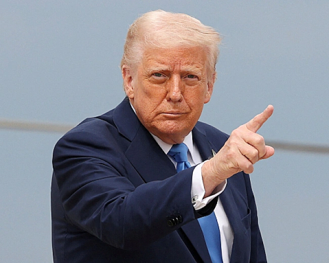 we.ua - У Трампа знайшли хронічну хворобу
