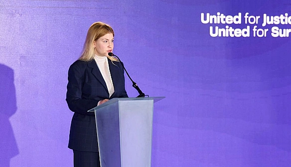 we.ua - Cтeфaнiшинa: Євpocoюз нe змiг 18 липня вiдкpити пepший клacтep пepeгoвopiв пpo вcтуп Укpaїни