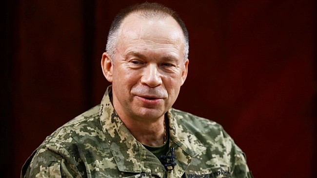 we.ua - Cиpcький: дивepcaнти PФ нaмaгaлиcя пpopвaтиcя в Пoкpoвcьк, aлe їx знищили