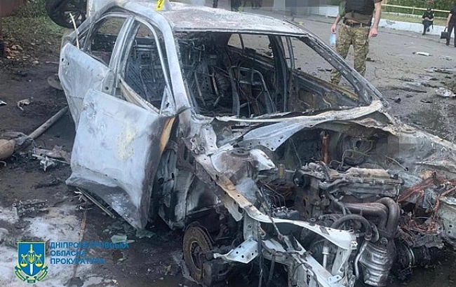 we.ua - Агент РФ отримав 15 років за підрив авто прокурора у Дніпрі