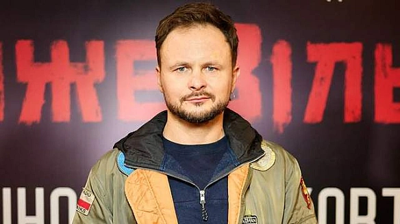 we.ua - Зірка серіалу Спіймати Кайдаша відверто зізнався, що готовий піти на війну: Я піду служити