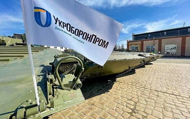 we.ua - НАБУ і САП завершили слідство у справі про розкрадання 146 млн грн в Укроборонпромі