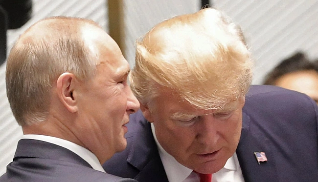 we.ua - Путін поводиться з Трампом, як оперпрацівник з агентом, - генерал Мусаєв