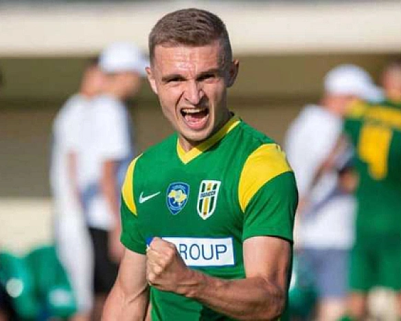 we.ua - Стало відомо, з ким зіграє житомирське Полісся в Лізі конференцій