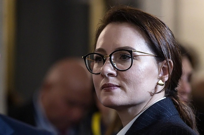 we.ua - Нова прем'єрка Свириденко прокоментувала ліквідацію Мін'єдності