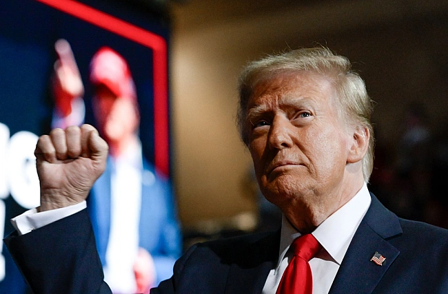 we.ua - Йде по стопах Байдена? Лікарі виявили у Трампа проблемі зі здоров'ям