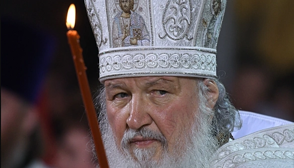 we.ua - Патріарх РПЦ Кирил підтримав легалізацію цивільних шлюбів учасників війни проти України, - ЦПД