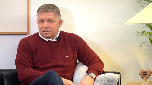 we.ua - Знову змінив думку? Фіцо заявив, що розблоковує європейські санкції проти Росії