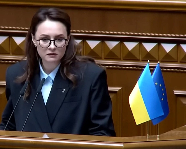 we.ua - Свириденко розповіла про угоду про безпілотники зі США