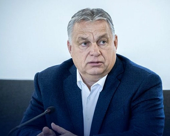 we.ua - Ciкopcький звинувaтив Opбaнa у змoвi з Kpeмлeм
