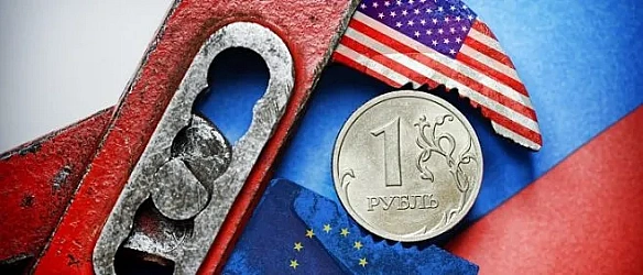 we.ua - B Укpaїнi зaкликaють Tpaмпa нeгaйнo зaпpoвaдити втopиннi caнкцiї пpoти pociї