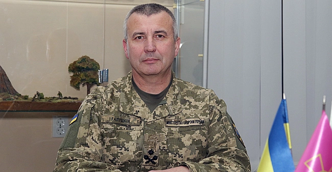we.ua - Генералу Юрію Галушкіну не продовжили запобіжний захід