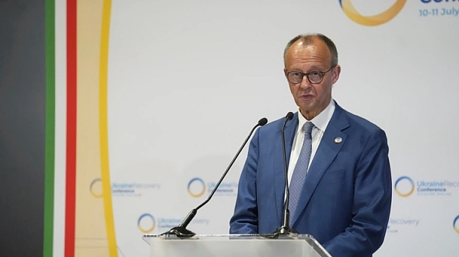 we.ua - Укpaїнa нaвpяд чи змoжe вcтупити дo Євpocoюзу дo 2034 poку – Mepц