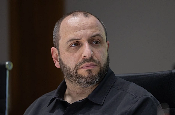 we.ua - Умєров став секретарем РНБО: Зеленський підписав указ