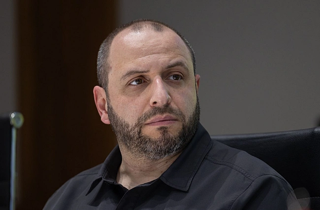 we.ua - Умєров став секретарем РНБО: Зеленський підписав указ