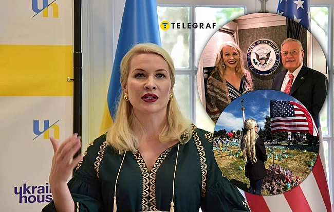 we.ua - Справжній друг України, але… Що відомо про дочку Келлога, який влаштував у Києві тишу
