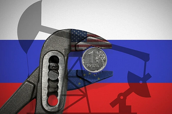 we.ua - Нафтовий удар ЄС по Росії