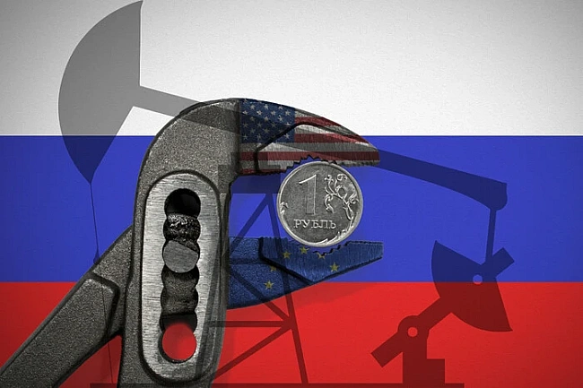 we.ua - Нафтовий удар ЄС по Росії