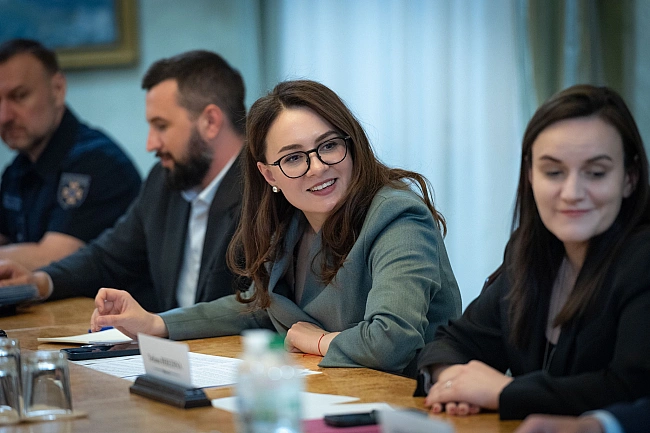 we.ua - Свириденко на другий день прем'єрства заговорила про нові звільнення в Кабміні