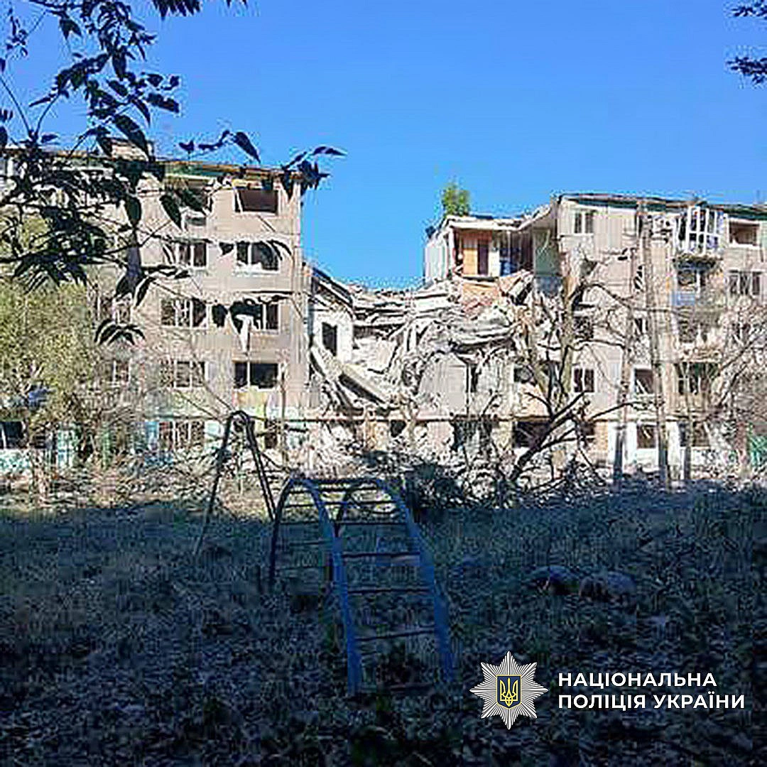 we.ua - Доба на Донеччині: ворог обстріляв 12 населених пунктів, четверо загиблих і 12 поранених. ФОТОрепортаж