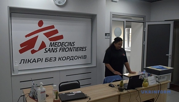 we.ua - У Вінниці відкрився центр психологічного здоров’я «Відновлення»