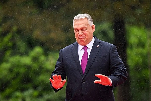 we.ua - ЄС та Україна точно хочуть війни: Орбан назвав єдину людину, яка здатна домогтися миру