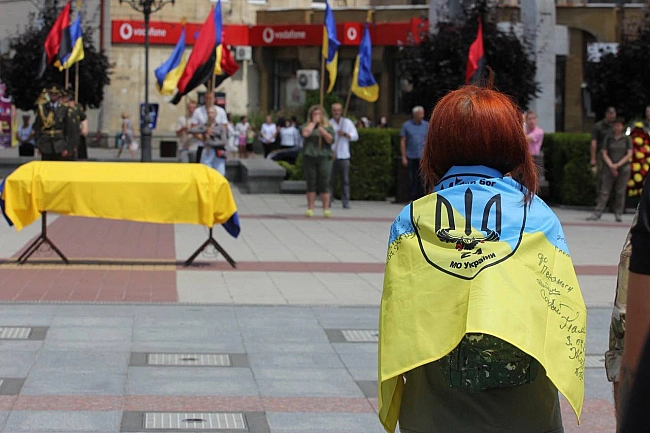 we.ua - Родичі загиблих у полоні отримають 15 млн грн: ухвалено зміни до закону