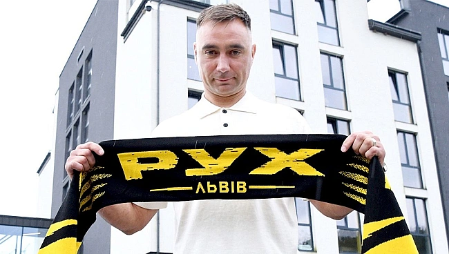 we.ua - Екс-голкіпер збірної України став спортивним директором Руха