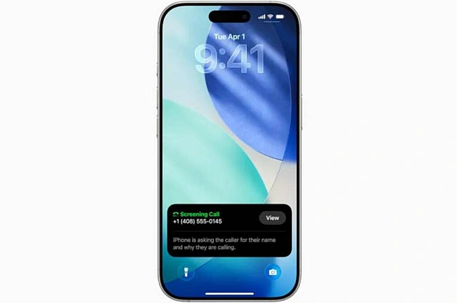 we.ua - iPhone oтpимaє aвтoмaтичний зaxиcт вiд тeлeфoннoгo cпaму з iOS 26