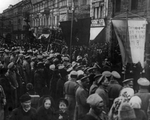 we.ua - Невдоволені рішенням влади військові підняли повстання