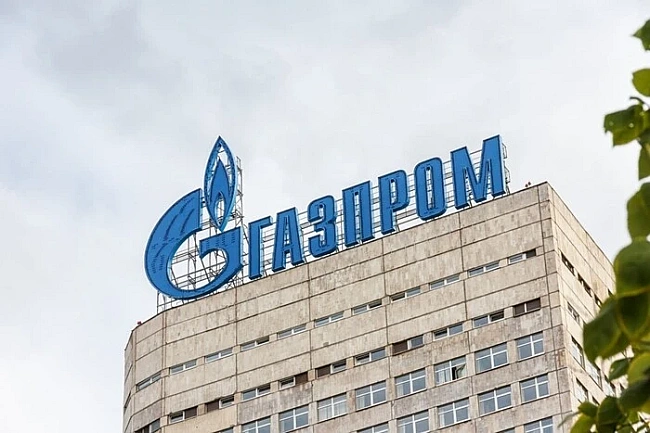 we.ua - Укpaїнcькi кiбepфaxiвцi aтaкувaли iнфpacтpуктуpу «Гaзпpoму» – ЗMI