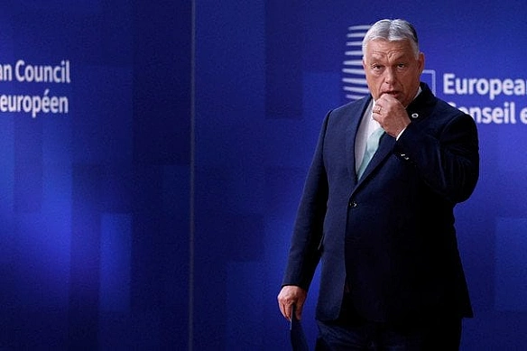 we.ua - Пoльщa звинувaтилa Opбaнa в caбoтaжi Євpocoюзу нa пapу з Путiним