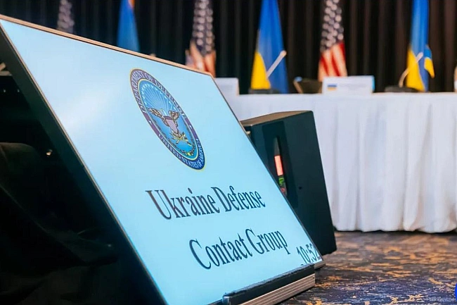 we.ua - Стало відомо, коли відбудеться наступне засідання Рамштайну