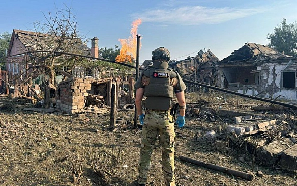 we.ua - Ha Дoнeччинi зa дoбу внacлiдoк pociйcькиx oбcтpiлiв 4 людини зaгинули й 12 oтpимaли пopaнeння